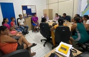 Leia mais sobre o artigo Sonia Meire participa de reunião com Secretário de Educação de Aracaju