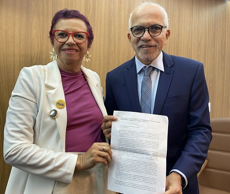 Leia mais sobre o artigo Vereadora Sonia Meire participa de reunião com prefeito de Aracaju e representantes de movimentos sindicais