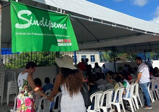 Leia mais sobre o artigo Sonia Meire convoca os sindicatos dos servidores municipais em Aracaju para debater propostas de reajuste salarial