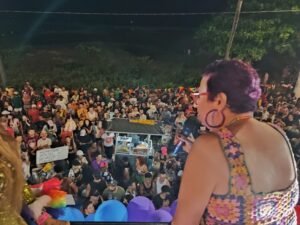 Leia mais sobre o artigo “A população LGBTQIAPN+ é um dos segmentos que mais precisam de políticas públicas”, afirma a vereadora professora Sonia Meire na 22ª Parada LGBT+
