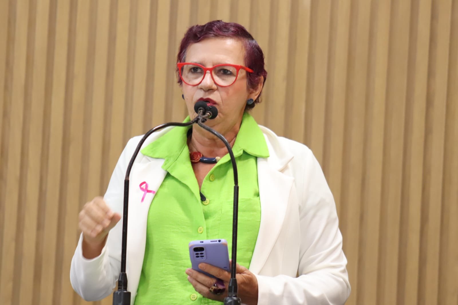 Você está visualizando atualmente “Edvaldo Nogueira derrubou os vetos para não atender aos direitos das trabalhadoras e dos trabalhadores da saúde”, destaca a vereadora professora Sonia Meire