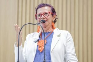 Leia mais sobre o artigo VEREADORA SONIA MEIRE DENUNCIA SITUAÇÃO DA CAPITAL DURANTE AS CHUVAS