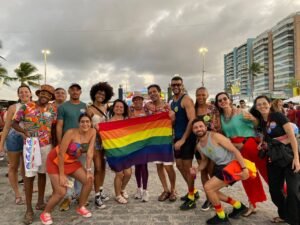 Leia mais sobre o artigo SONIA MEIRE PARTICIPA DA 23ª PARADA LGBT+ EM ARACAJU